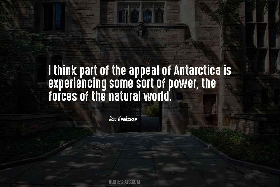 Krakauer's Quotes #80172