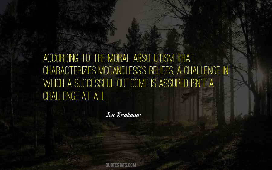 Krakauer's Quotes #803529