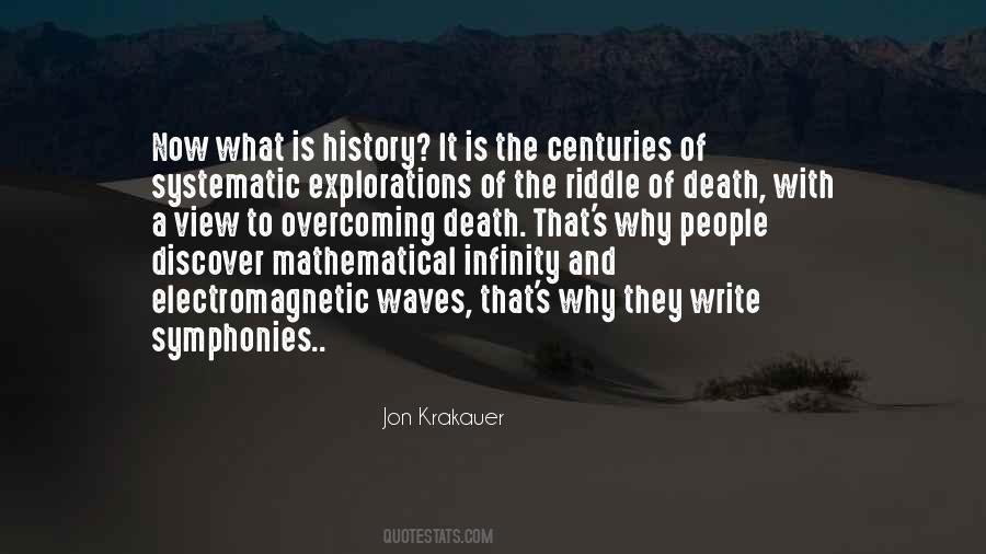Krakauer's Quotes #928262