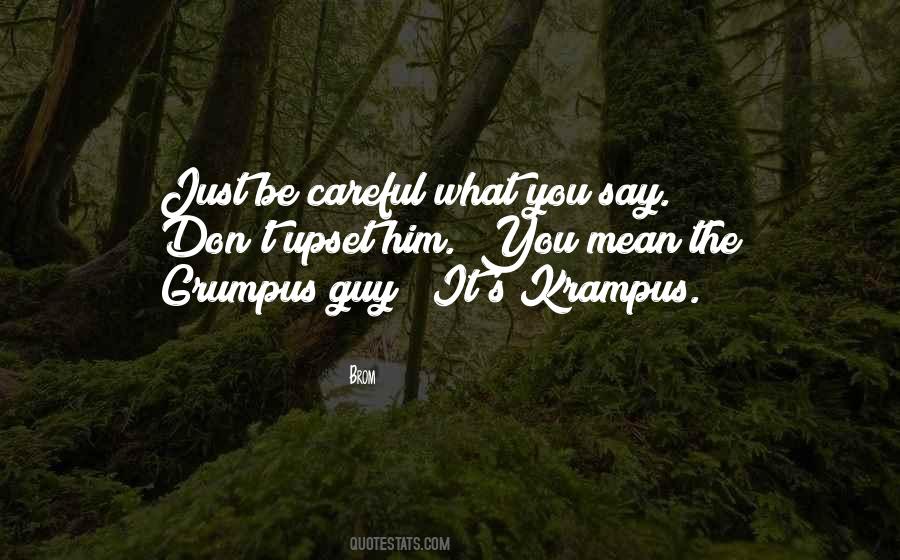 Krampus's Quotes #433829