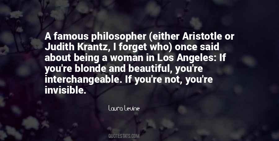 Krantz Quotes #1144168