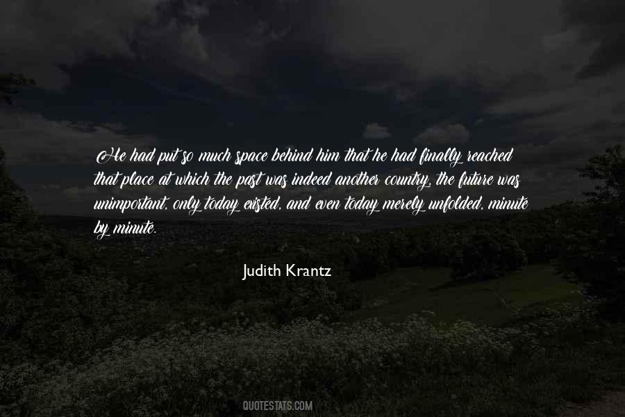 Krantz Quotes #1795990