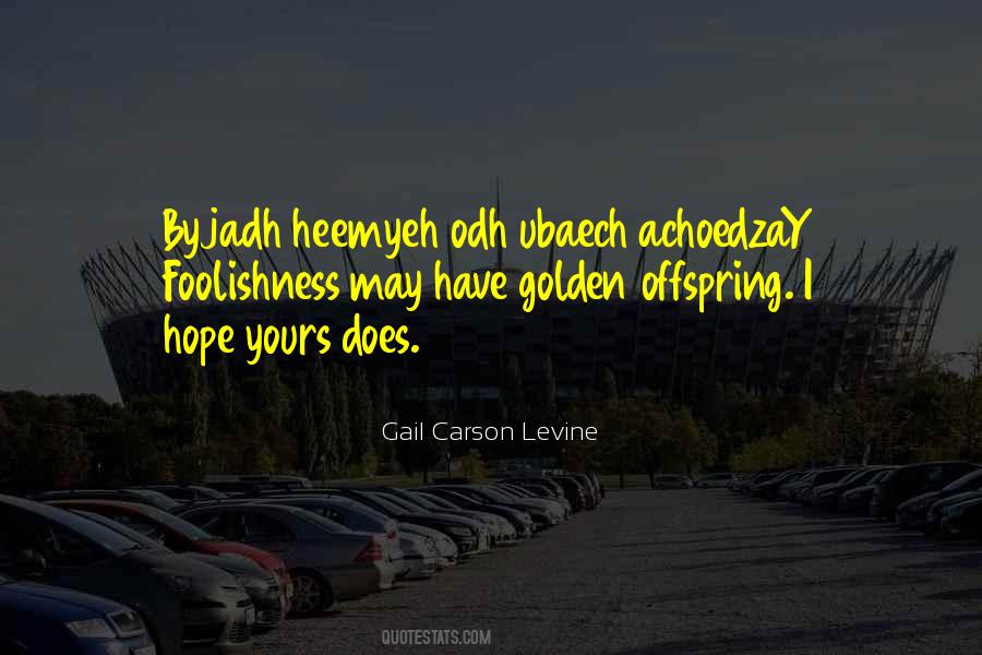 Krasnow Quotes #1561790