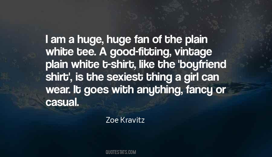 Kravitz Quotes #307421