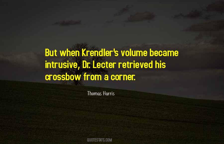 Krendler Quotes #1476723