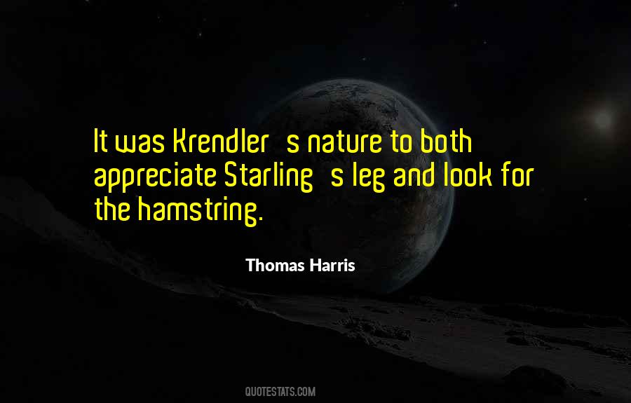 Krendler's Quotes #1218358