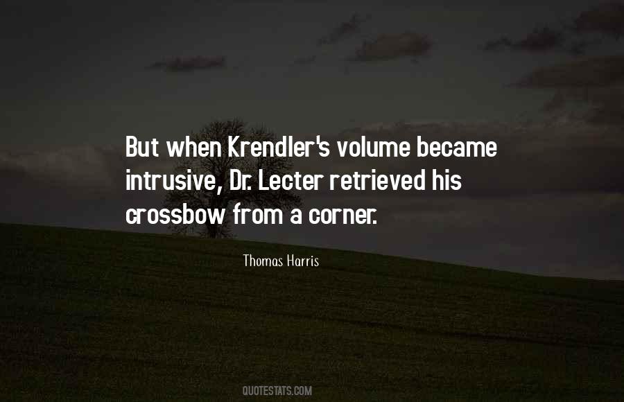 Krendler's Quotes #1476723
