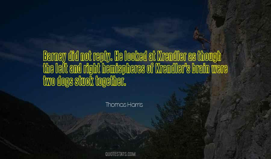 Krendler's Quotes #42730