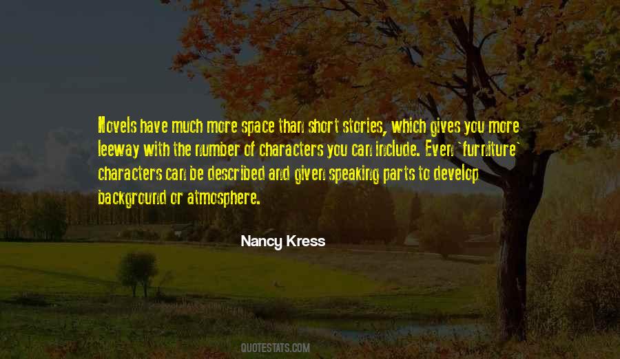 Kress Quotes #1595894