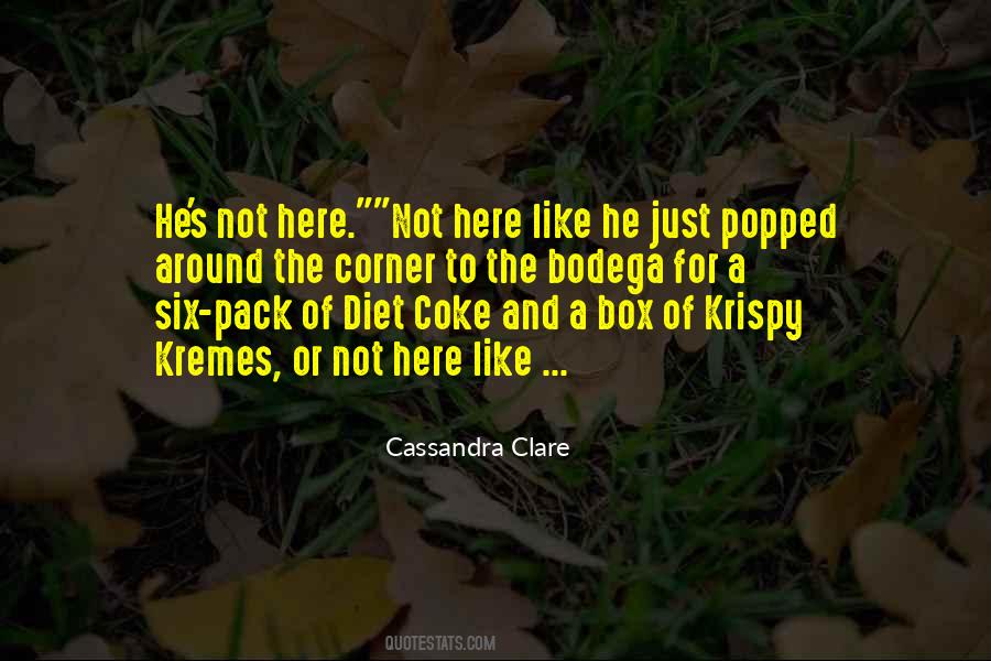 Krispy Quotes #751134