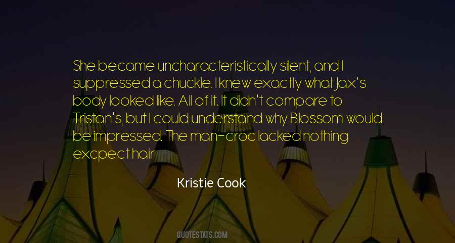 Kristie Quotes #152717