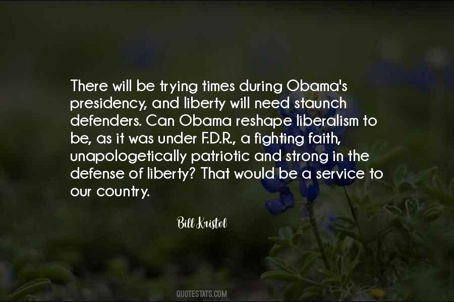 Kristol Quotes #922846