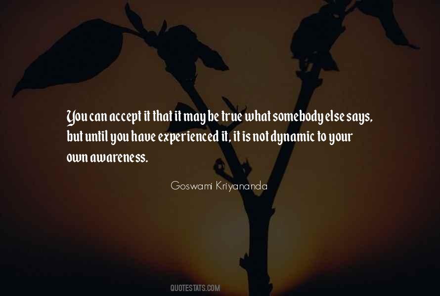 Kriyananda Quotes #1821297