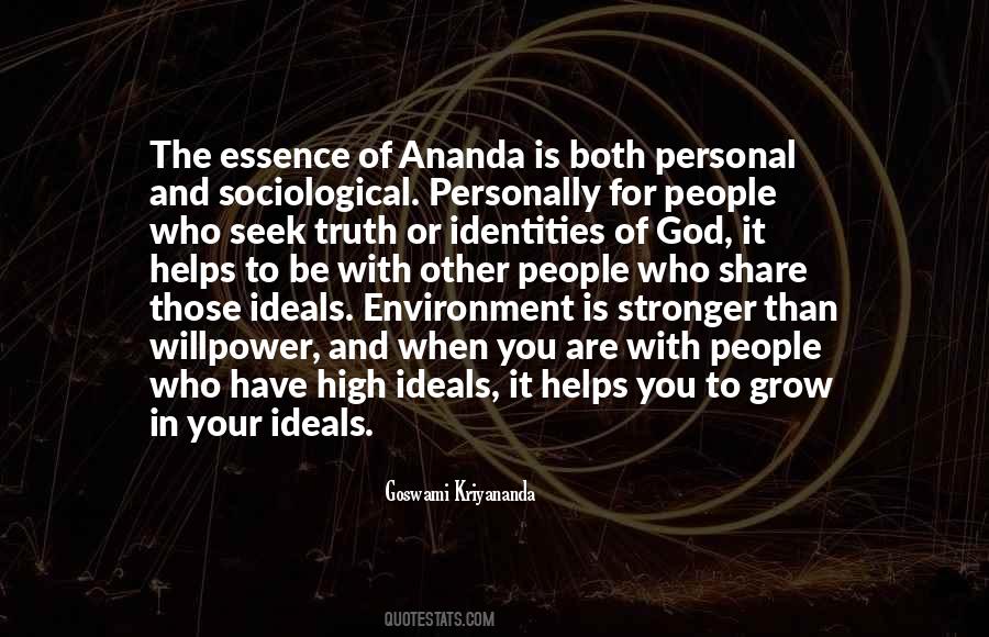 Kriyananda Quotes #232553