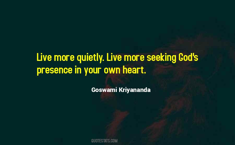 Kriyananda Quotes #700952