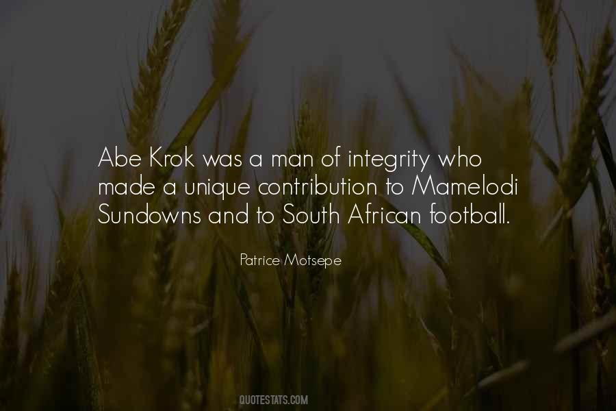 Krok Quotes #1761307