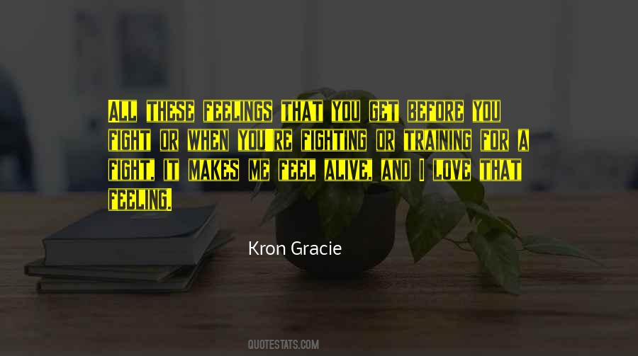 Kron Quotes #1384784