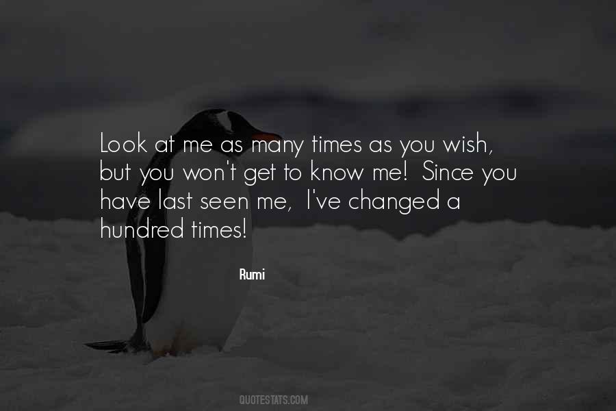 Quotes About Last Seen #1379745