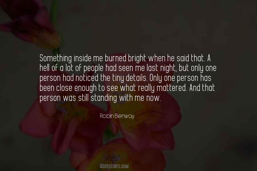Quotes About Last Seen #709339