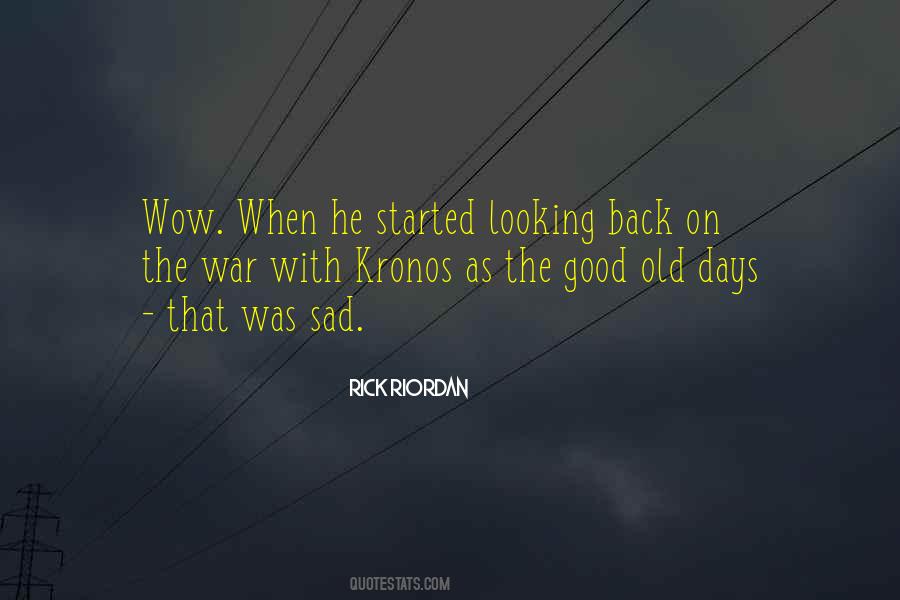 Kronos's Quotes #479261