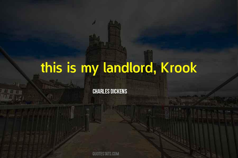 Krook Quotes #616674