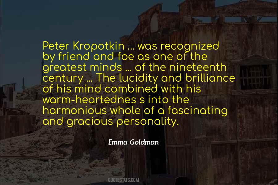 Kropotkin Quotes #207652