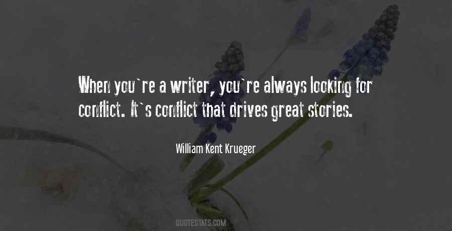 Krueger's Quotes #1064992
