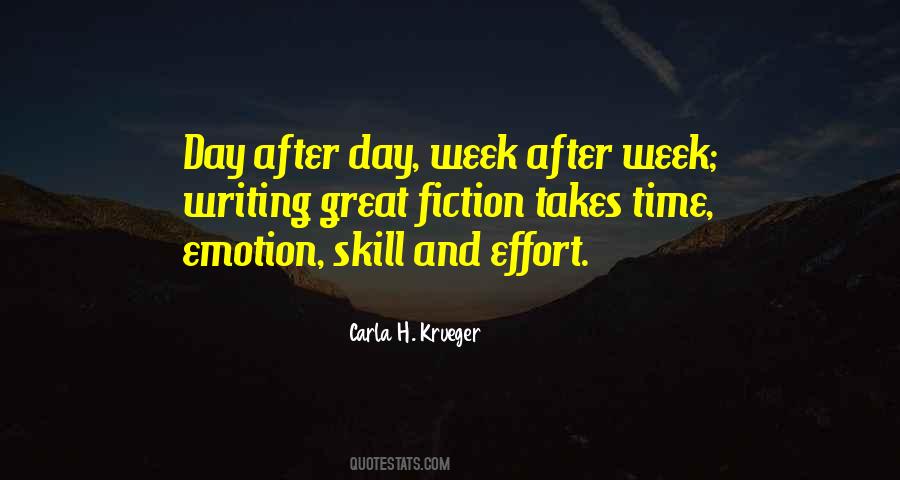 Krueger's Quotes #1137827