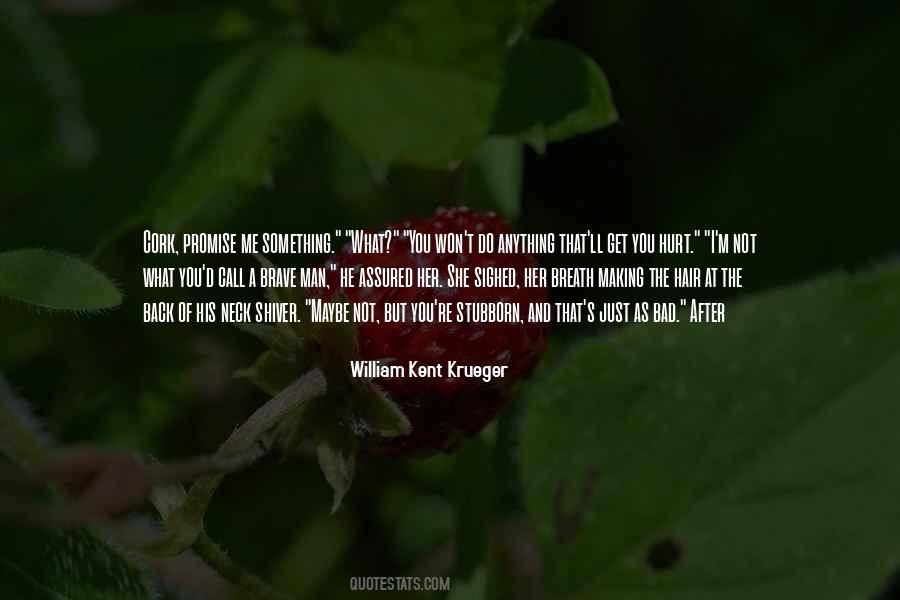 Krueger's Quotes #1540668
