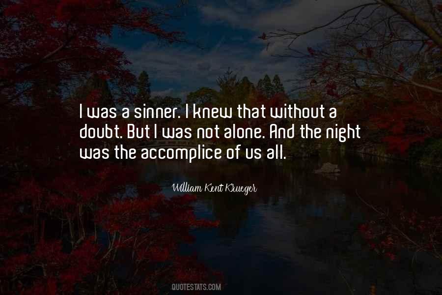 Krueger's Quotes #815036