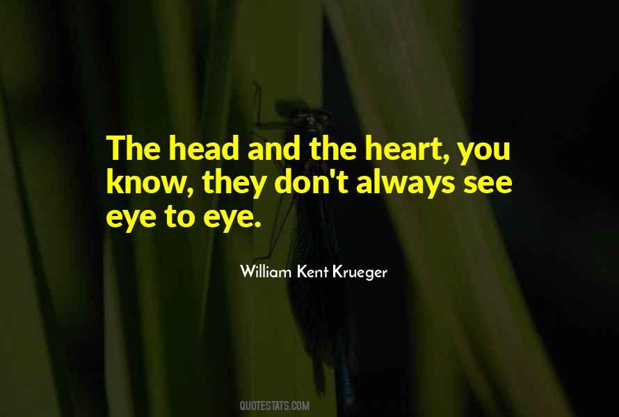 Krueger's Quotes #968555
