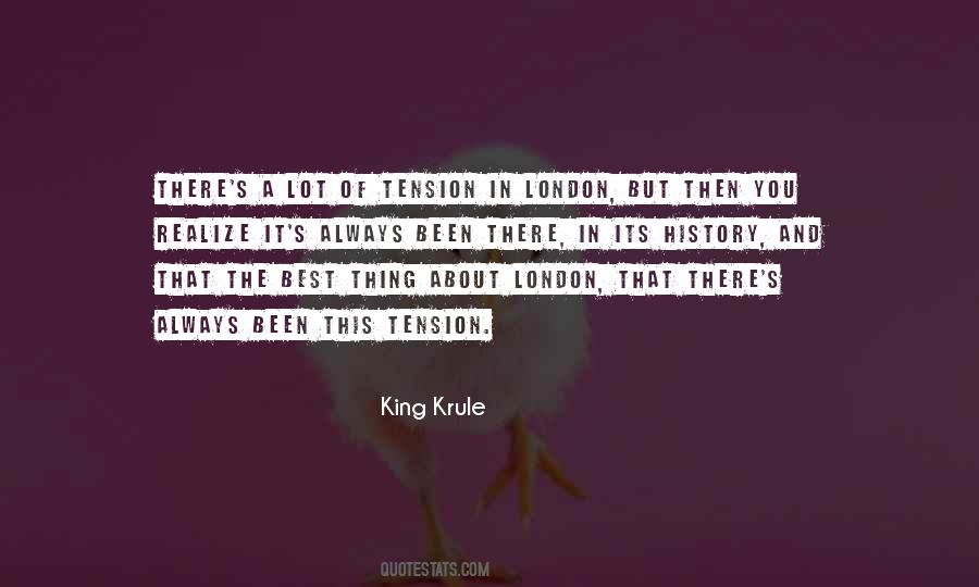 Krule Quotes #1095743