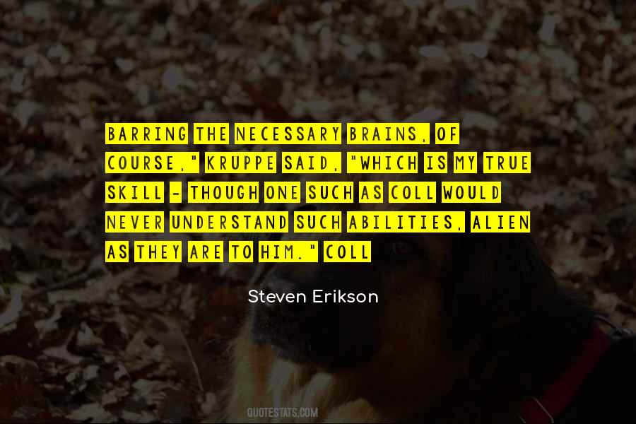Kruppe's Quotes #1053350