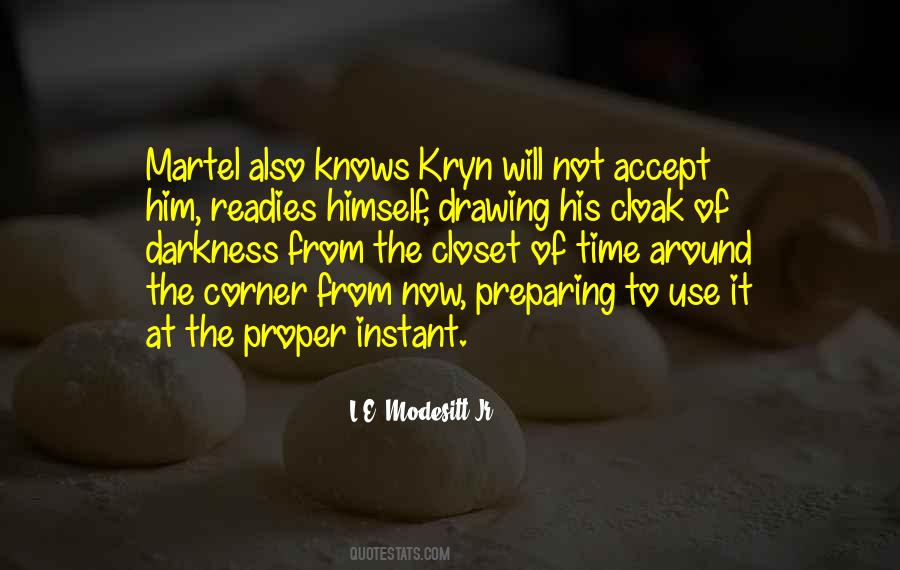 Kryn Quotes #1514735