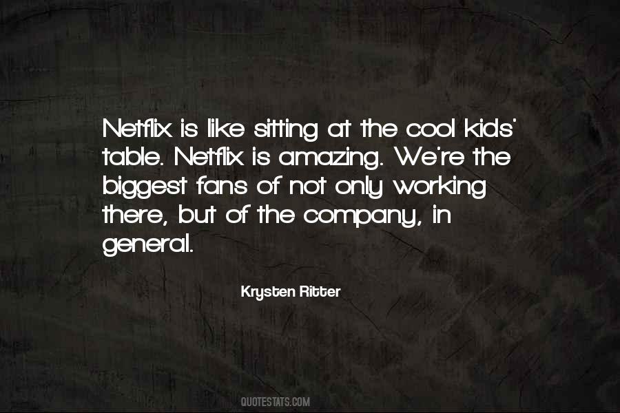 Krysten Quotes #70359