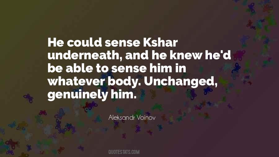 Kshar Quotes #1446243