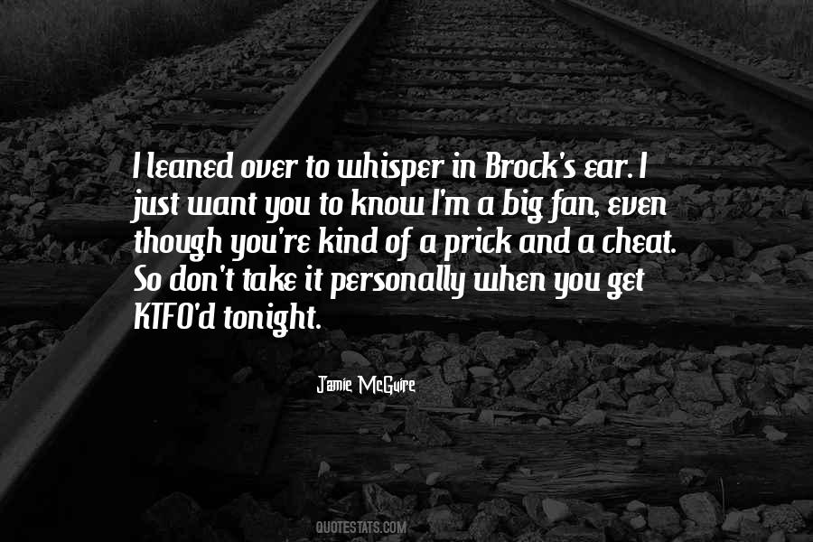Ktfo'd Quotes #926691