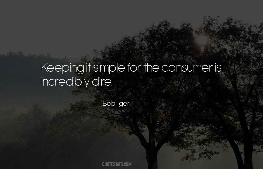Quotes About Keeping It Simple #1800893