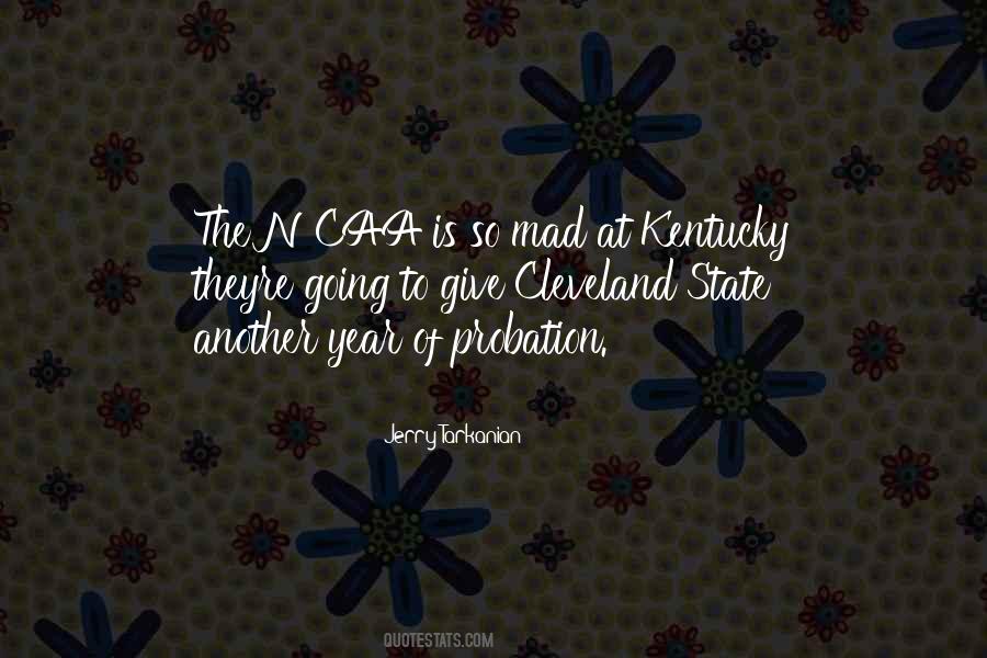 Quotes About The State Of Kentucky #1765678