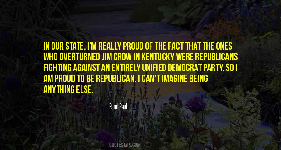 Quotes About The State Of Kentucky #1825385