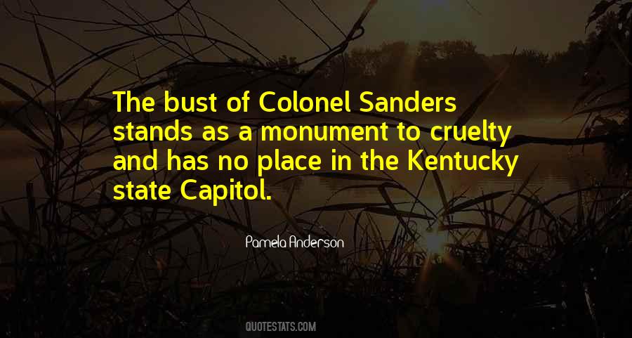 Quotes About The State Of Kentucky #191123