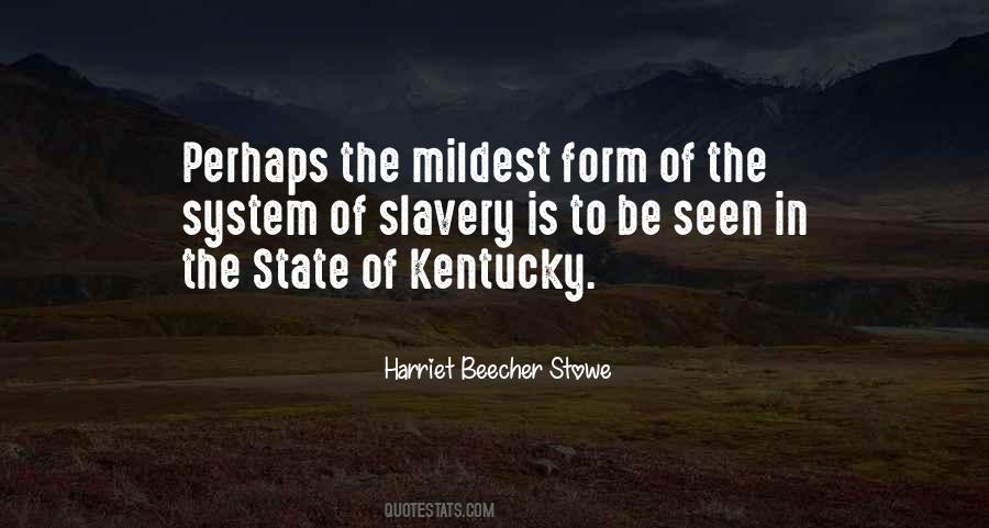 Quotes About The State Of Kentucky #443010