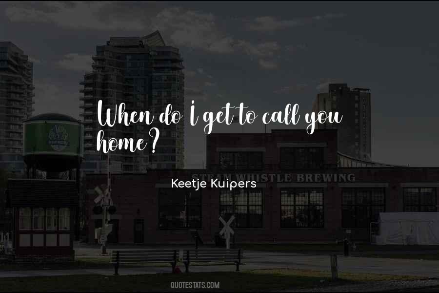 Kuipers Quotes #579865