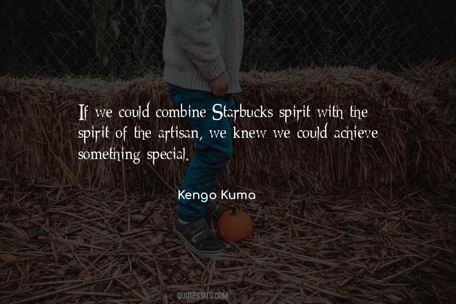 Kuma's Quotes #273620