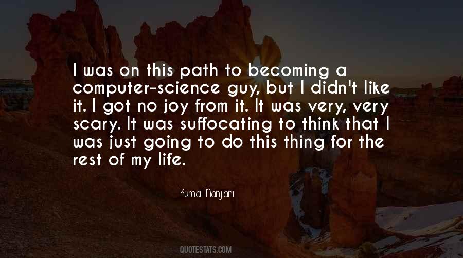 Kumail Quotes #1527815