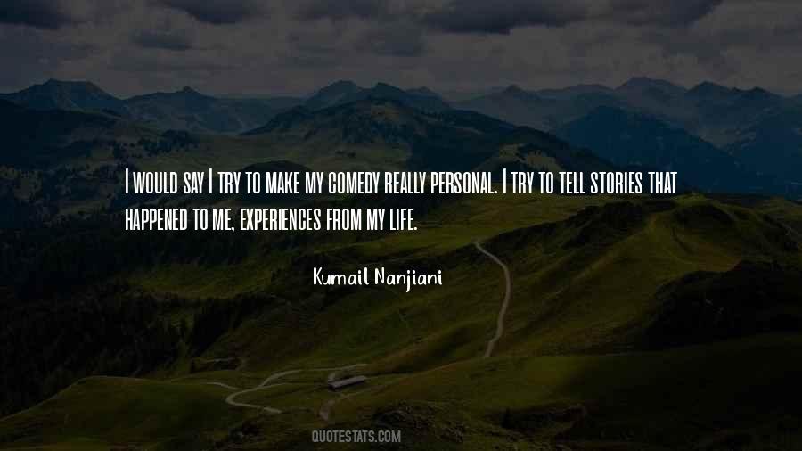 Kumail Quotes #1545507