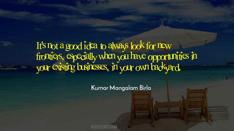 Kumar's Quotes #1019836