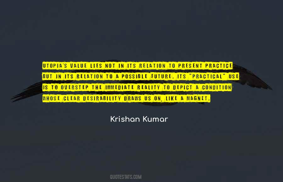 Kumar's Quotes #533720
