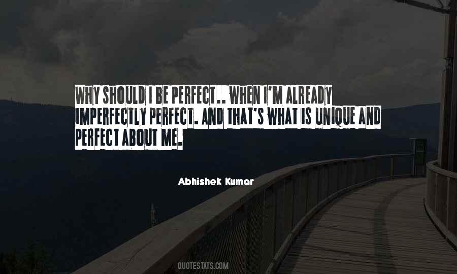 Kumar's Quotes #587485