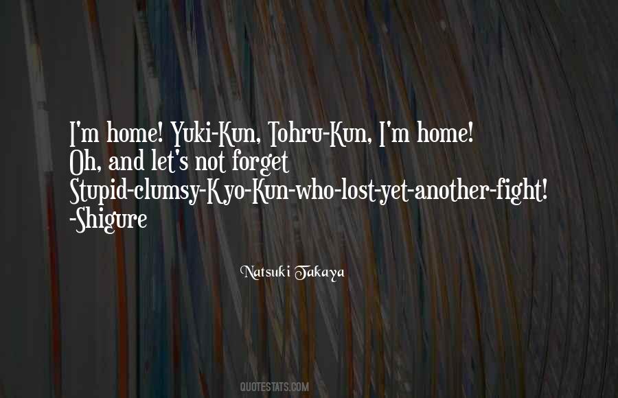 Kun's Quotes #217689 Kun's Quotes #217689